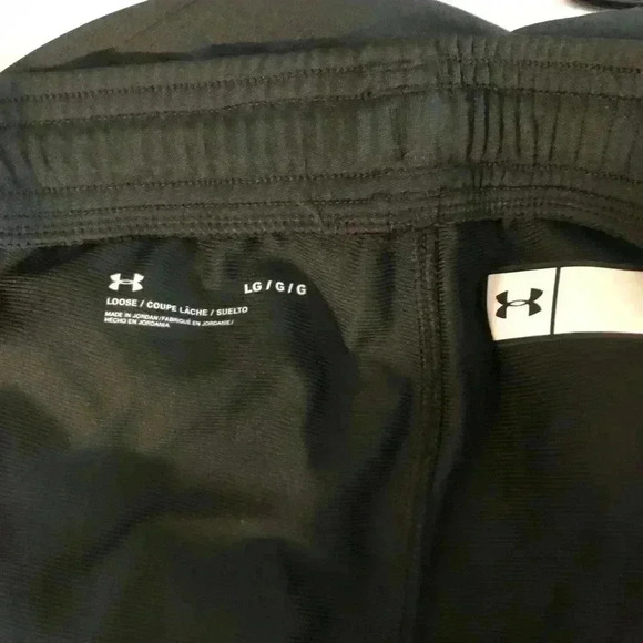 Under Armour Women's Rival Knit Pants sz L NWT - Picture 7 of 7